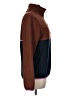 Zyia Active Color Block Brown Pullover Sweater Size M - photo 4