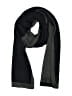 Calvin Klein Black Scarf One size - photo 1