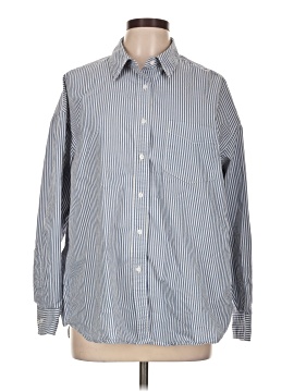 Como Vintage Long Sleeve Button Down Shirt