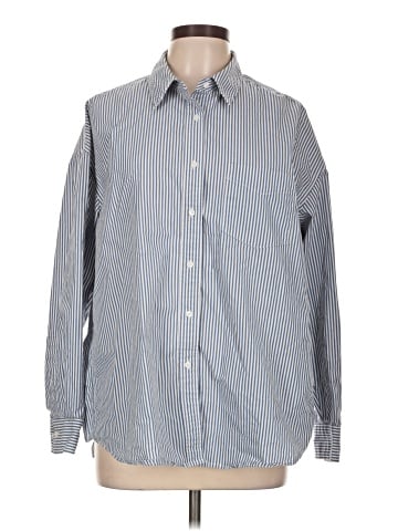 Como Vintage Long Sleeve Button-Down Shirt (view 1)