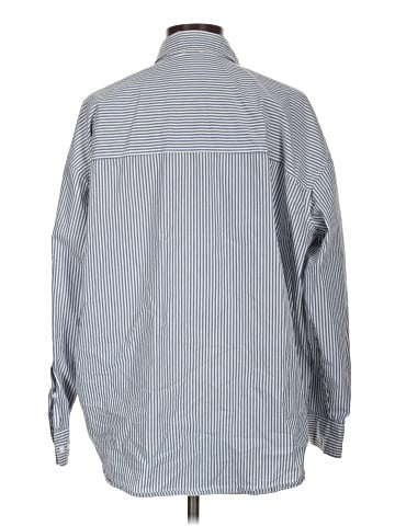 Como Vintage Long Sleeve Button-Down Shirt (view 2)