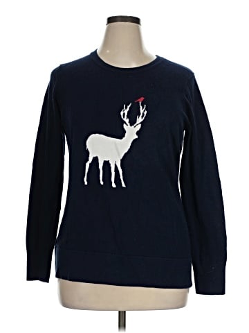 Bass Pullover Sweater (view 1)
