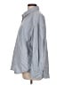 Como Vintage Stripes Blue Long Sleeve Button-Down Shirt Size L - photo 5