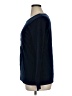 Bass 100% Cotton Blue Pullover Sweater Size XL - photo 5
