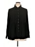Torrid Black Long Sleeve Blouse Size 1X Plus (1) - photo 1