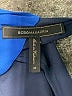 BCBGMAXAZRIA Blue Sleeveless Blouse Size M - photo 4
