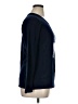 Bass 100% Cotton Blue Pullover Sweater Size XL - photo 4