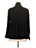 Torrid Black Long Sleeve Blouse Size 1X Plus (1) - photo 2