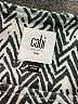 CAbi Print Gray Coat Size S - photo 6