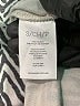 CAbi Print Gray Coat Size S - photo 7