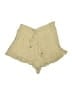 zury 100% Rayon Yellow Shorts One size - photo 1