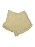 zury 100% Rayon Yellow Shorts One size - photo 2