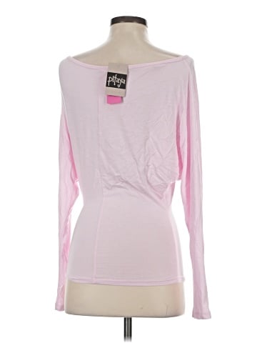 Tresser Long Sleeve T-Shirt (view 2)