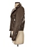 H&M 100% Polyester Brown Jacket Size XXS - photo 5