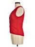 Shein 100% Polyester Red Sleeveless Blouse Size 6 - photo 5