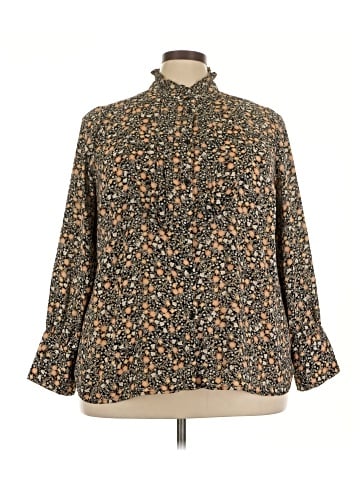 Nili Lotan 3/4 Sleeve Blouse (view 1)