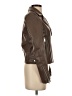 H&M 100% Polyester Brown Jacket Size XXS - photo 4