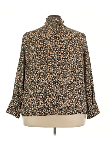 Nili Lotan 3/4 Sleeve Blouse (view 2)
