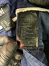 H&M 100% Cotton Solid Blue Cargo Shorts Size 33R - photo 4