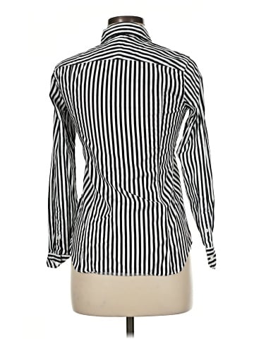 Thomas Pink Long Sleeve Blouse (view 2)