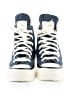 Converse Blue Sneakers Size 4 - photo 2
