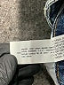 Zara Blue Jeans Size 0 - photo 8