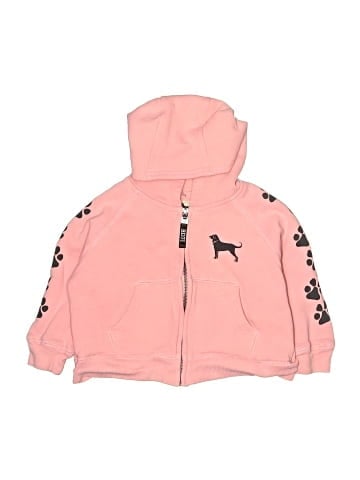 The Black Dog Zip Up Hoodie (view 1)