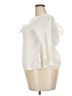 Unbranded Ivory 3/4 Sleeve Blouse Size XL (estimated) - photo 5