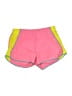 Nike Color Block Pink Athletic Shorts Size M - photo 1