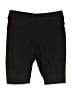 Torrid Solid Black Athletic Shorts Size 1X Plus (1) - photo 1