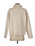 ADAY Ivory Turtleneck Sweater Size S - photo 2