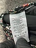 Ann Taylor LOFT 100% Rayon Floral Black Romper Size 12 - photo 5