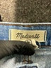 Madewell Blue Jeans Size 24 waist - photo 7