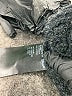 Uniqlo Tweed Black Pullover Sweater Size XXS - photo 8