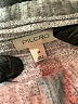 Pilcro Gray Long Sleeve Top Size 2X - photo 7