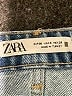 Zara Blue Jeans Size 4 - photo 4