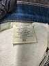 Current/Elliott Blue Denim Skirt Size 25 waist - photo 5