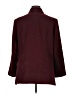 Norton McNaughton 100% Polyester Burgundy Coat Size 16 - photo 2