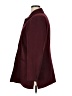 Norton McNaughton 100% Polyester Burgundy Coat Size 16 - photo 5