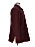 Norton McNaughton 100% Polyester Burgundy Coat Size 16 - photo 4