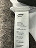 Fable White 3/4 Sleeve T-Shirt Size L - photo 8