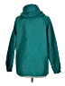 Cabela's 100% Nylon Solid Teal Raincoat Size M - photo 2
