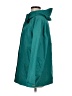 Cabela's 100% Nylon Solid Teal Raincoat Size M - photo 5