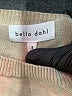 Bella Dahl Tan Pullover Sweater Size S - photo 7