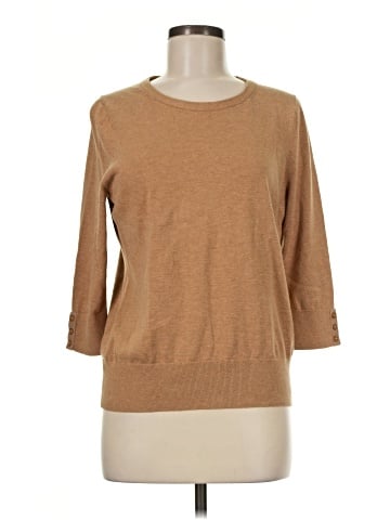 Lands' End Pullover Sweater (view 1)