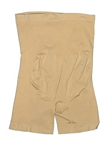 Isabel Khaki Shorts (view 2)