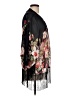 Papillon 100% Polyester Black Kimono Size L - photo 4