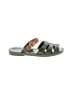 Tuckernuck Green Sandals Size 7 - 8 - photo 1