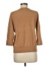 Lands' End 100% Baumwolle Tan Pullover Sweater Size M - photo 2