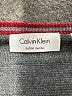 Calvin Klein 100% Wool Burgundy Wool Pullover Sweater Size XL - photo 7